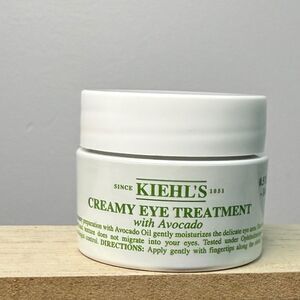 Kiehl's Since 1851 Creamy Eye Treatment With Avocado NEW (0.5 oz/ 14 mL)